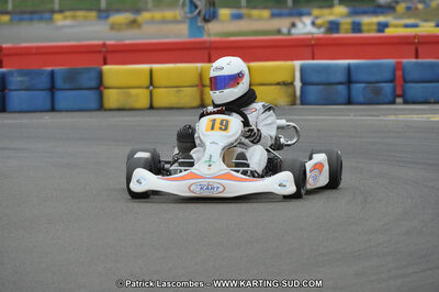 01/05/2011 : Challenge Minarelli Ouest - Le Mans (Photos Patrick Lascombes) 2011 — karting