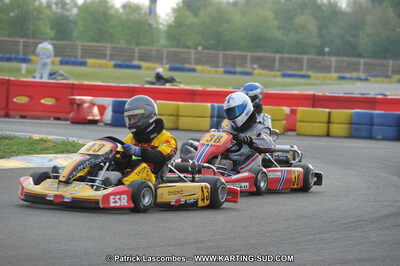 01/05/2011 : Challenge Minarelli Ouest - Le Mans (Photos Patrick Lascombes) 2011 — karting