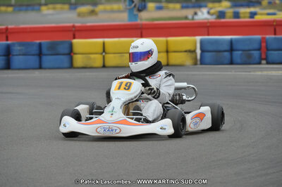 01/05/2011 : Challenge Minarelli Ouest - Le Mans (Photos Patrick Lascombes) 2011 — karting