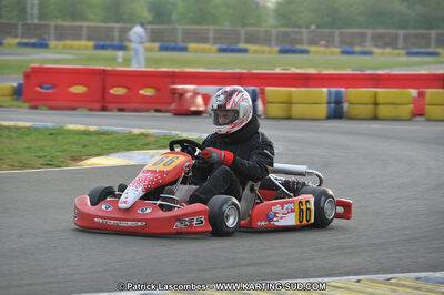 01/05/2011 : Challenge Minarelli Ouest - Le Mans (Photos Patrick Lascombes) 2011 — karting