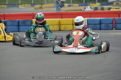 01/05/2011 : Challenge Minarelli Ouest - Le Mans (Photos Patrick Lascombes) 2011 — karting