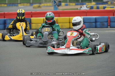 01/05/2011 : Challenge Minarelli Ouest - Le Mans (Photos Patrick Lascombes) 2011 — karting