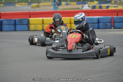 01/05/2011 : Challenge Minarelli Ouest - Le Mans (Photos Patrick Lascombes) 2011 — karting