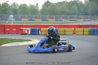 01/05/2011 : Challenge Minarelli Ouest - Le Mans (Photos Patrick Lascombes) 2011 — karting