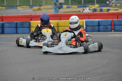 01/05/2011 : Challenge Minarelli Ouest - Le Mans (Photos Patrick Lascombes) 2011 — karting