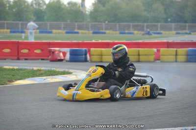 01/05/2011 : Challenge Minarelli Ouest - Le Mans (Photos Patrick Lascombes) 2011 — karting