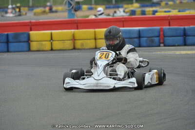 01/05/2011 : Challenge Minarelli Ouest - Le Mans (Photos Patrick Lascombes) 2011 — karting