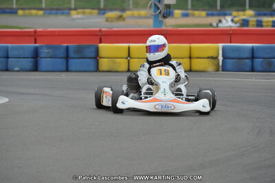 01/05/2011 : Challenge Minarelli Ouest - Le Mans (Photos Patrick Lascombes) 2011 — karting