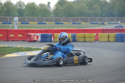 01/05/2011 : Challenge Minarelli Ouest - Le Mans (Photos Patrick Lascombes) 2011 — karting