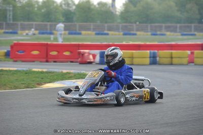 01/05/2011 : Challenge Minarelli Ouest - Le Mans (Photos Patrick Lascombes) 2011 — karting