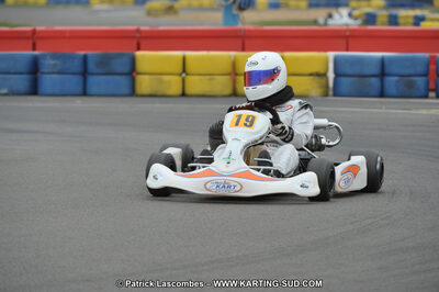 01/05/2011 : Challenge Minarelli Ouest - Le Mans (Photos Patrick Lascombes) 2011 — karting