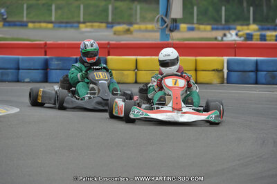 01/05/2011 : Challenge Minarelli Ouest - Le Mans (Photos Patrick Lascombes) 2011 — karting