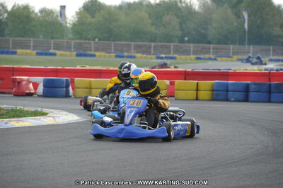 01/05/2011 : Challenge Minarelli Ouest - Le Mans (Photos Patrick Lascombes) 2011 — karting