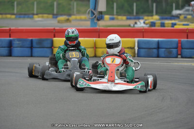 01/05/2011 : Challenge Minarelli Ouest - Le Mans (Photos Patrick Lascombes) 2011 — karting
