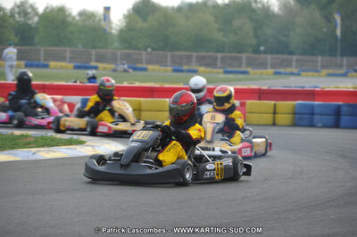 01/05/2011 : Challenge Minarelli Ouest - Le Mans (Photos Patrick Lascombes) 2011 — karting