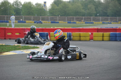 01/05/2011 : Challenge Minarelli Ouest - Le Mans (Photos Patrick Lascombes) 2011 — karting