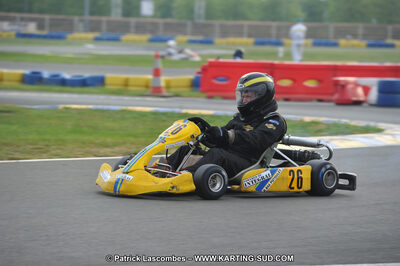 01/05/2011 : Challenge Minarelli Ouest - Le Mans (Photos Patrick Lascombes) 2011 — karting