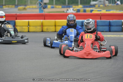 01/05/2011 : Challenge Minarelli Ouest - Le Mans (Photos Patrick Lascombes) 2011 — karting