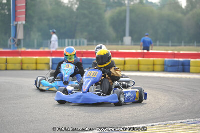01/05/2011 : Challenge Minarelli Ouest - Le Mans (Photos Patrick Lascombes) 2011 — karting