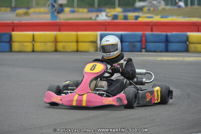 01/05/2011 : Challenge Minarelli Ouest - Le Mans (Photos Patrick Lascombes) 2011 — karting