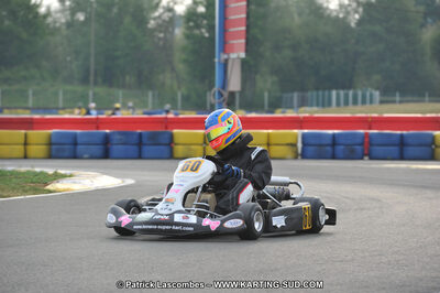 01/05/2011 : Challenge Minarelli Ouest - Le Mans (Photos Patrick Lascombes) 2011 — karting