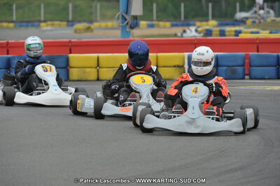 01/05/2011 : Challenge Minarelli Ouest - Le Mans (Photos Patrick Lascombes) 2011 — karting