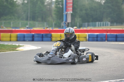 01/05/2011 : Challenge Minarelli Ouest - Le Mans (Photos Patrick Lascombes) 2011 — karting