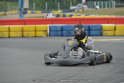 01/05/2011 : Challenge Minarelli Ouest - Le Mans (Photos Patrick Lascombes) 2011 — karting