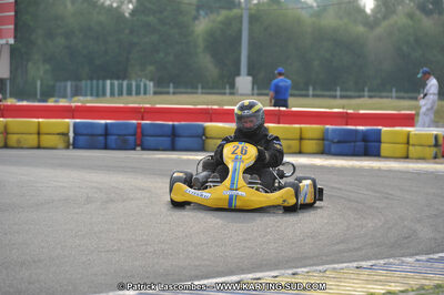 01/05/2011 : Challenge Minarelli Ouest - Le Mans (Photos Patrick Lascombes) 2011 — karting