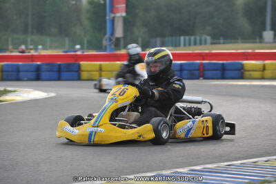 01/05/2011 : Challenge Minarelli Ouest - Le Mans (Photos Patrick Lascombes) 2011 — karting