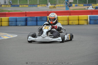 01/05/2011 : Challenge Minarelli Ouest - Le Mans (Photos Patrick Lascombes) 2011 — karting