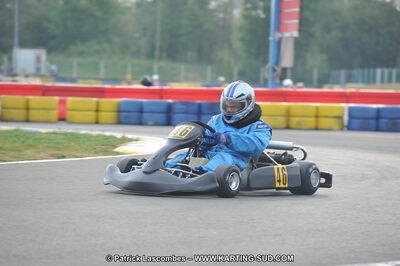 01/05/2011 : Challenge Minarelli Ouest - Le Mans (Photos Patrick Lascombes) 2011 — karting