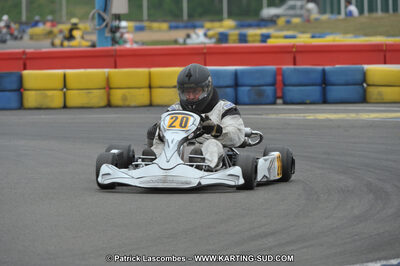 01/05/2011 : Challenge Minarelli Ouest - Le Mans (Photos Patrick Lascombes) 2011 — karting
