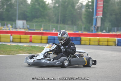01/05/2011 : Challenge Minarelli Ouest - Le Mans (Photos Patrick Lascombes) 2011 — karting