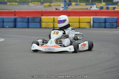 01/05/2011 : Challenge Minarelli Ouest - Le Mans (Photos Patrick Lascombes) 2011 — karting