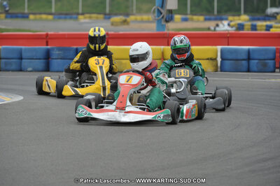01/05/2011 : Challenge Minarelli Ouest - Le Mans (Photos Patrick Lascombes) 2011 — karting