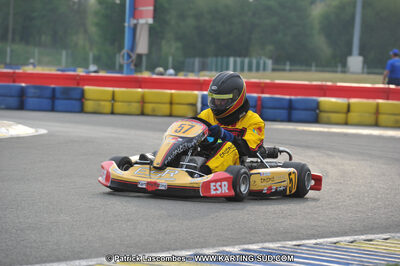 01/05/2011 : Challenge Minarelli Ouest - Le Mans (Photos Patrick Lascombes) 2011 — karting