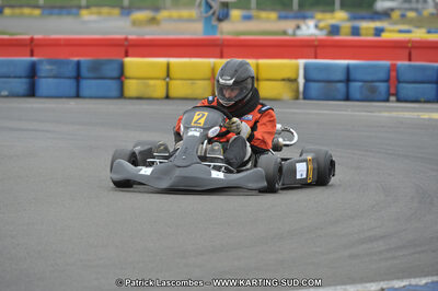 01/05/2011 : Challenge Minarelli Ouest - Le Mans (Photos Patrick Lascombes) 2011 — karting