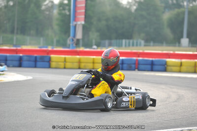 01/05/2011 : Challenge Minarelli Ouest - Le Mans (Photos Patrick Lascombes) 2011 — karting