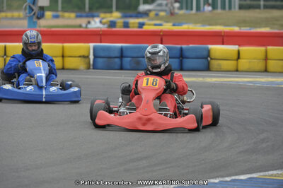 01/05/2011 : Challenge Minarelli Ouest - Le Mans (Photos Patrick Lascombes) 2011 — karting