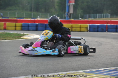 01/05/2011 : Challenge Minarelli Ouest - Le Mans (Photos Patrick Lascombes) 2011 — karting