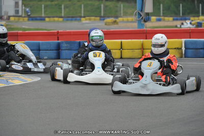 01/05/2011 : Challenge Minarelli Ouest - Le Mans (Photos Patrick Lascombes) 2011 — karting