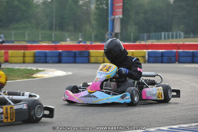 01/05/2011 : Challenge Minarelli Ouest - Le Mans (Photos Patrick Lascombes) 2011 — karting