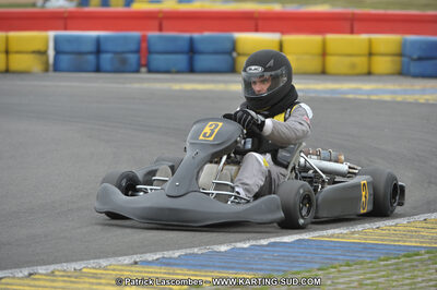 01/05/2011 : Challenge Minarelli Ouest - Le Mans (Photos Patrick Lascombes) 2011 — karting