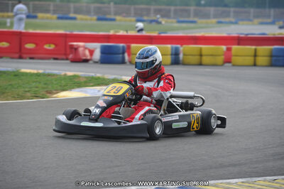 01/05/2011 : Challenge Minarelli Ouest - Le Mans (Photos Patrick Lascombes) 2011 — karting