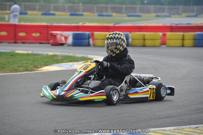 01/05/2011 : Challenge Minarelli Ouest - Le Mans (Photos Patrick Lascombes) 2011 — karting