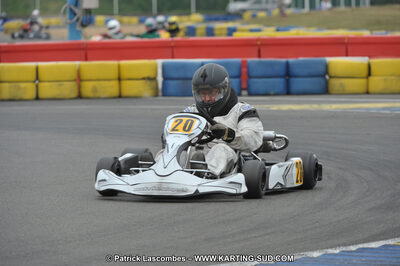 01/05/2011 : Challenge Minarelli Ouest - Le Mans (Photos Patrick Lascombes) 2011 — karting
