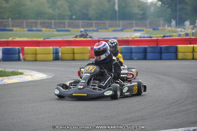01/05/2011 : Challenge Minarelli Ouest - Le Mans (Photos Patrick Lascombes) 2011 — karting
