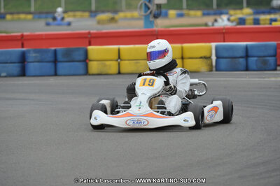 01/05/2011 : Challenge Minarelli Ouest - Le Mans (Photos Patrick Lascombes) 2011 — karting