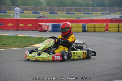 01/05/2011 : Challenge Minarelli Ouest - Le Mans (Photos Patrick Lascombes) 2011 — karting